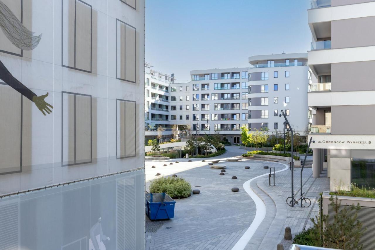 With Balcony Downtown By Renters * Gdynia