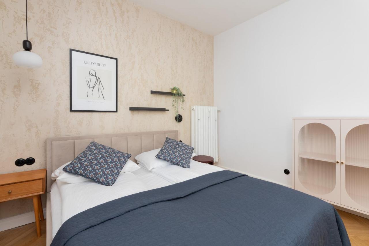 With Balcony Downtown By Renters Gdynia